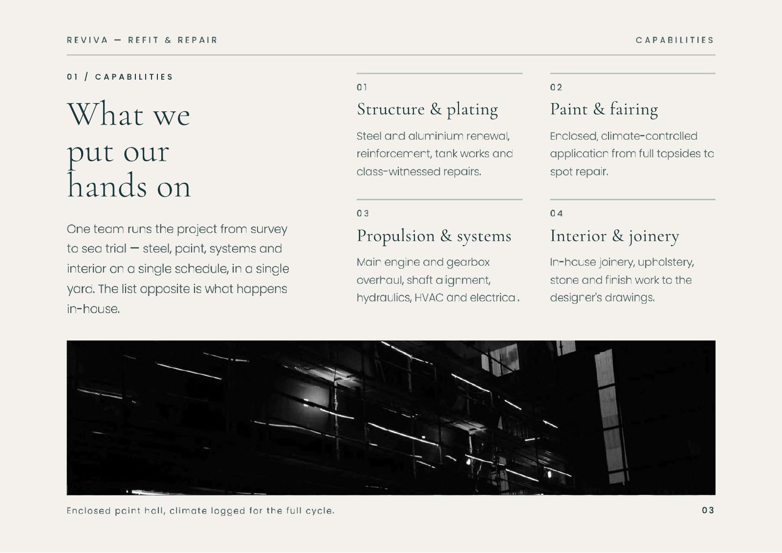 The Reviva Catalogue — page 3