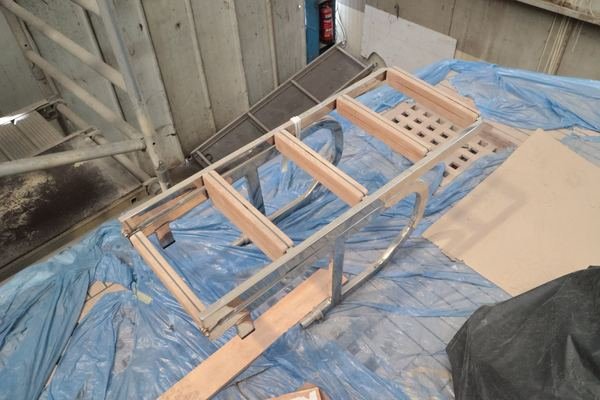 IN PROGRESS — Zima