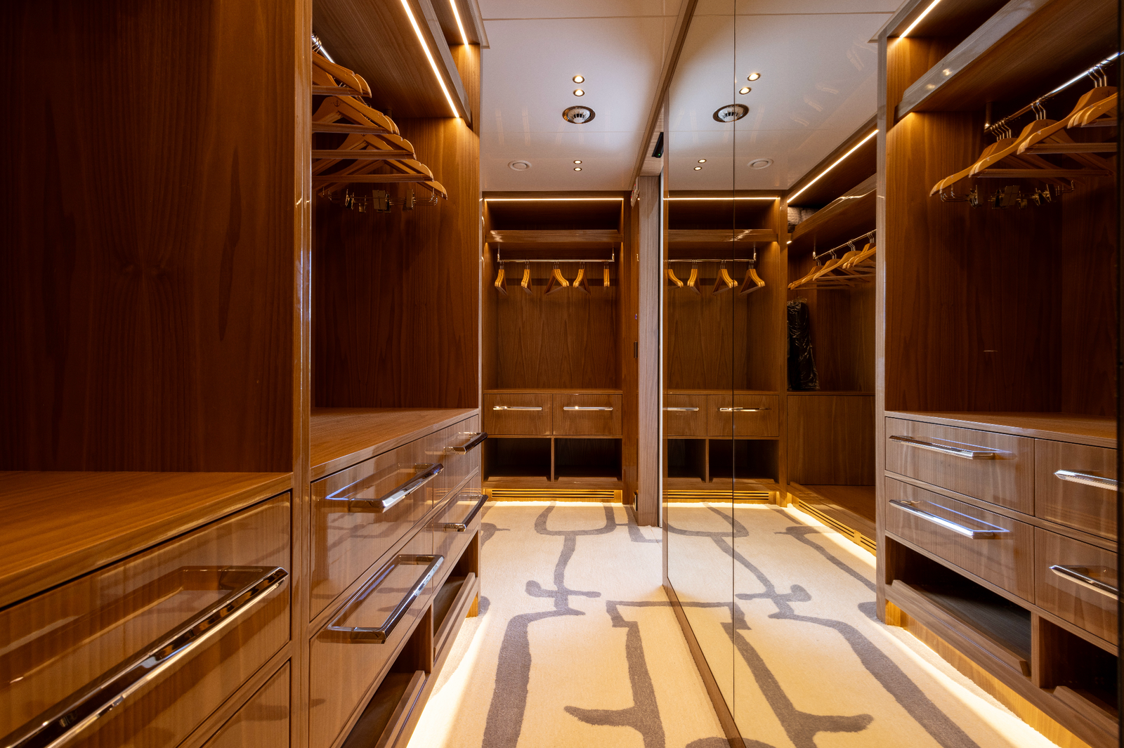 Custom Cabinetry and Storage Solutions