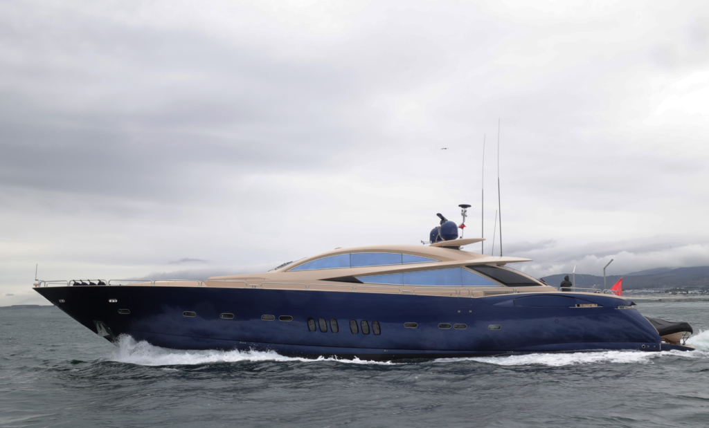 Reviva Refit Unveils the Transformative Refit of Isra Yacht